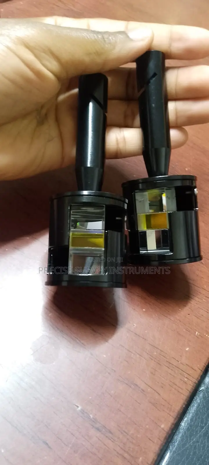Precision Optical Square With Metal Housing