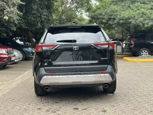 Toyota RAV4 Adventure AWD 2020 Black