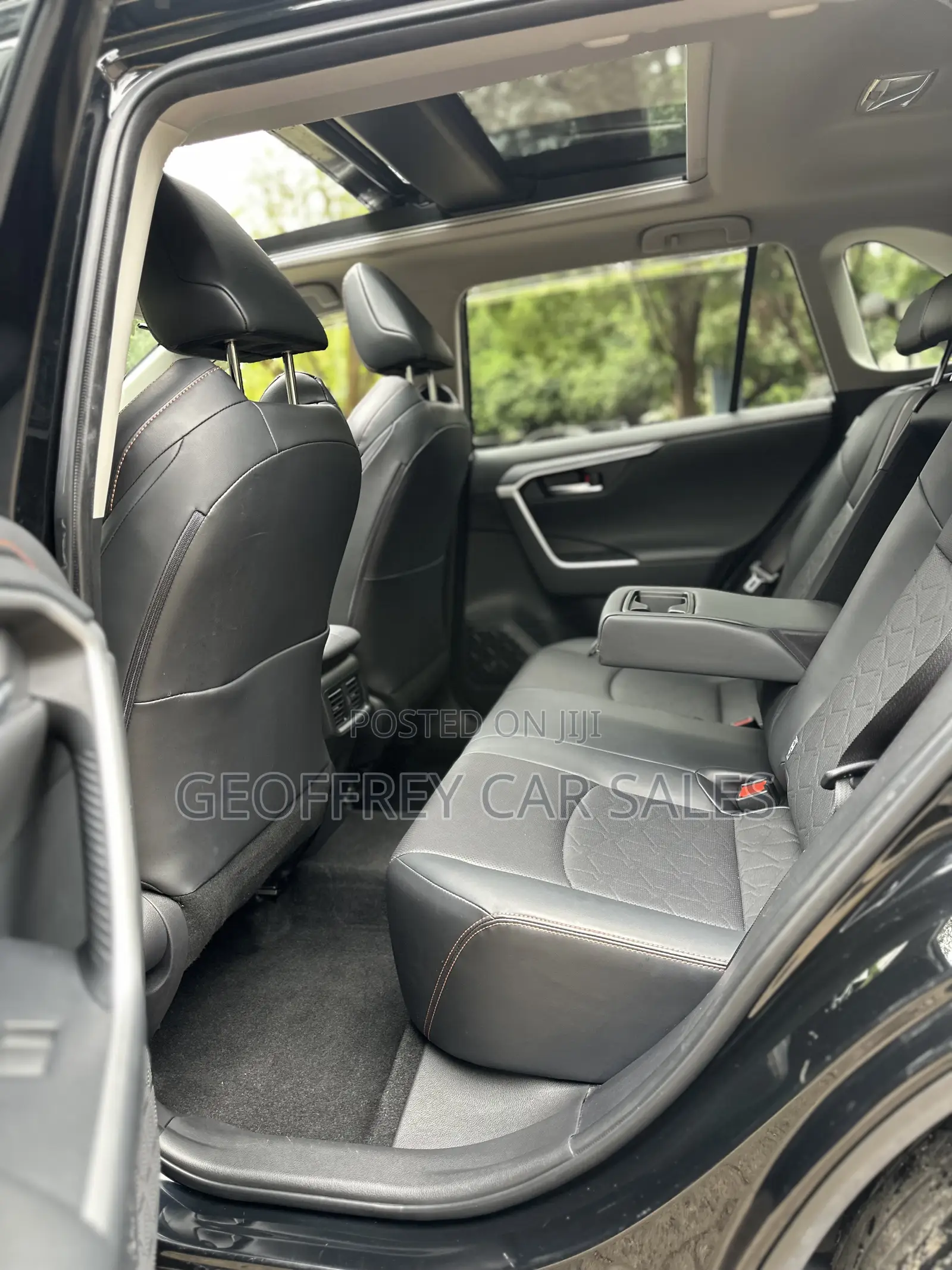 Toyota RAV4 Adventure AWD 2020 Black