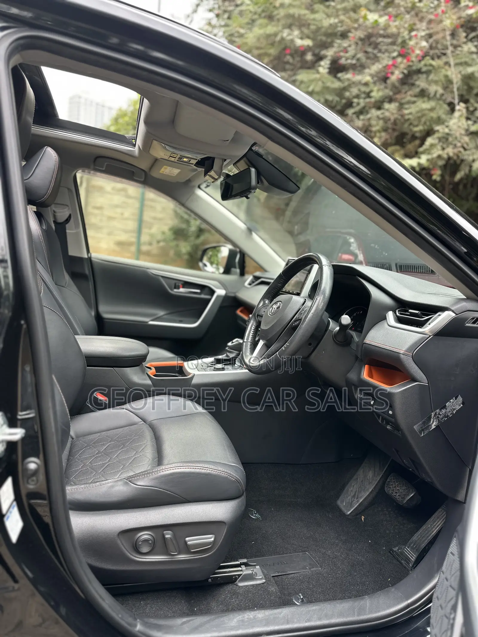 Toyota RAV4 Adventure AWD 2020 Black