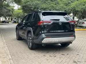 Toyota RAV4 Adventure AWD 2020 Black