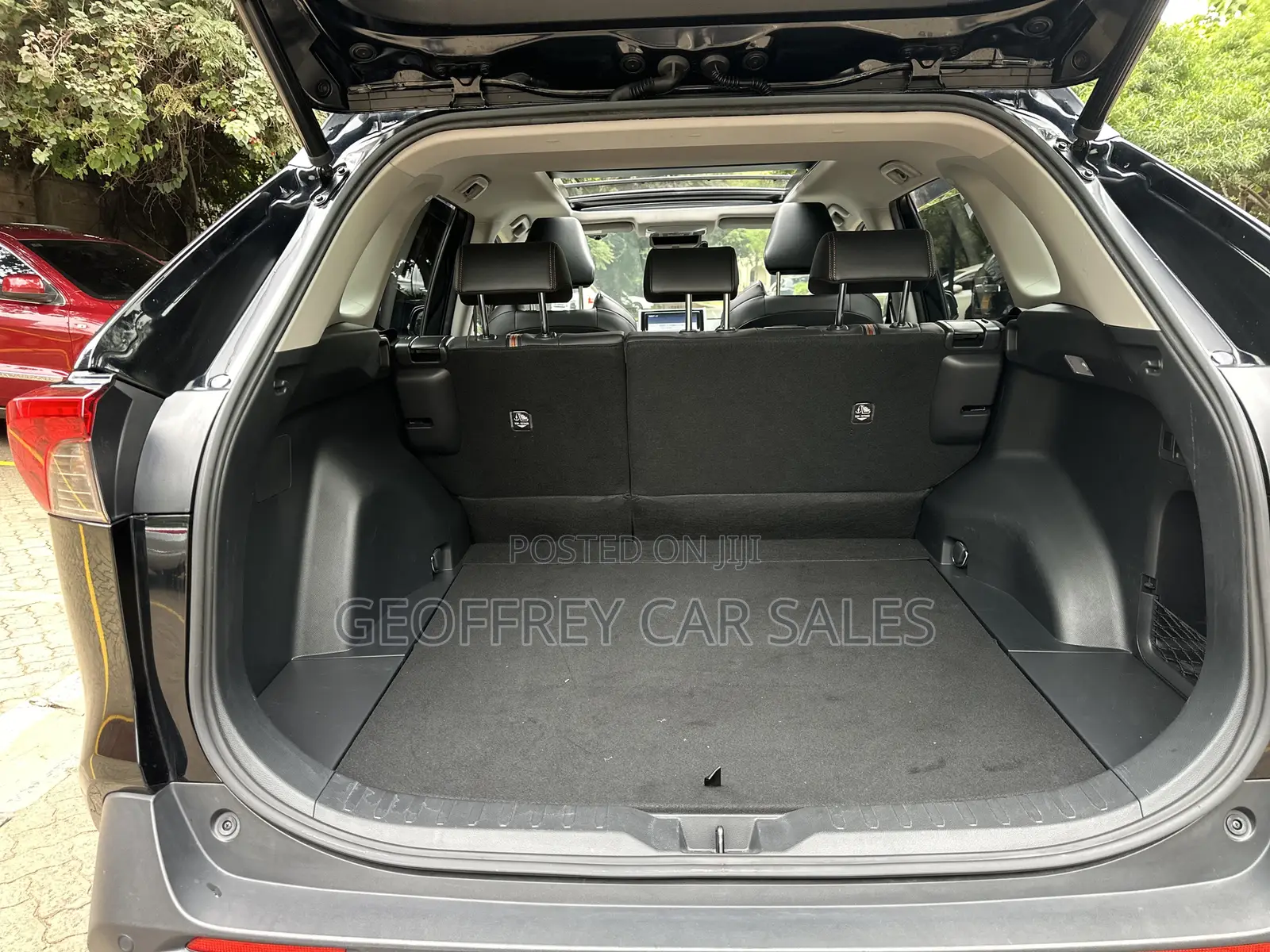 Toyota RAV4 Adventure AWD 2020 Black