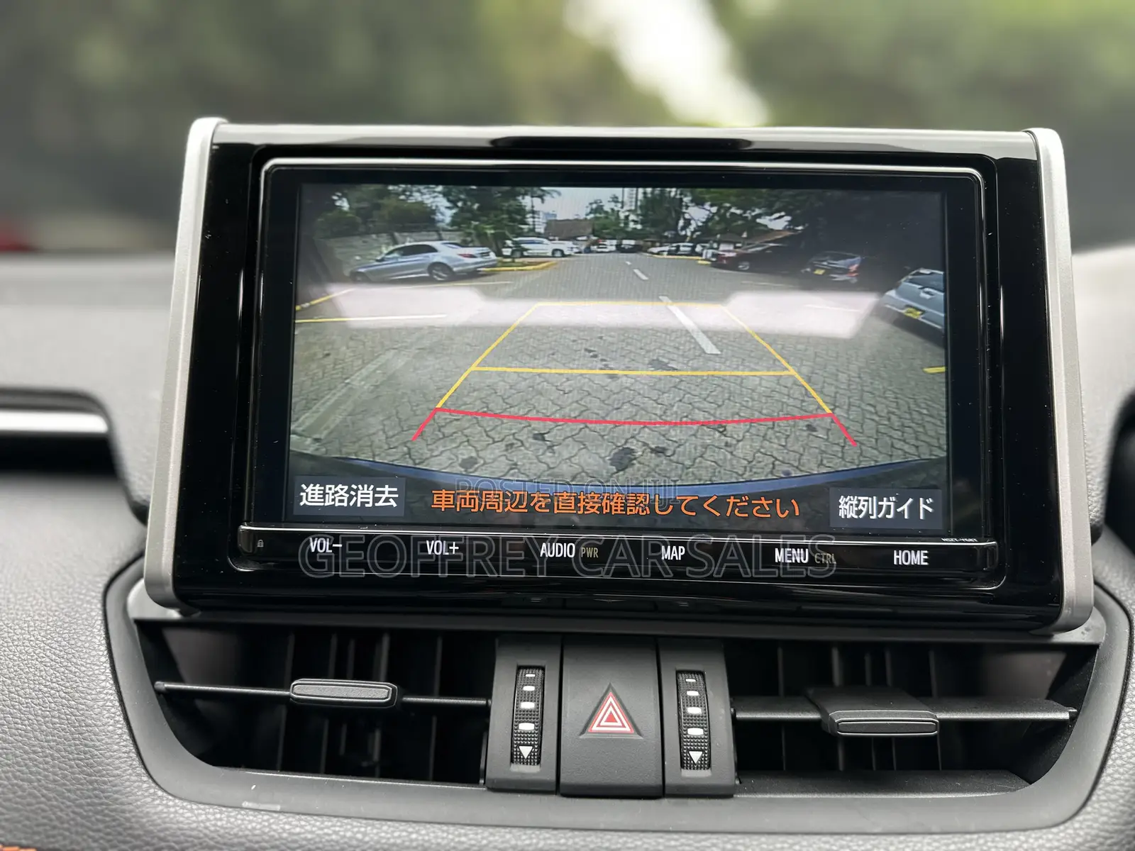 Toyota RAV4 Adventure AWD 2020 Black