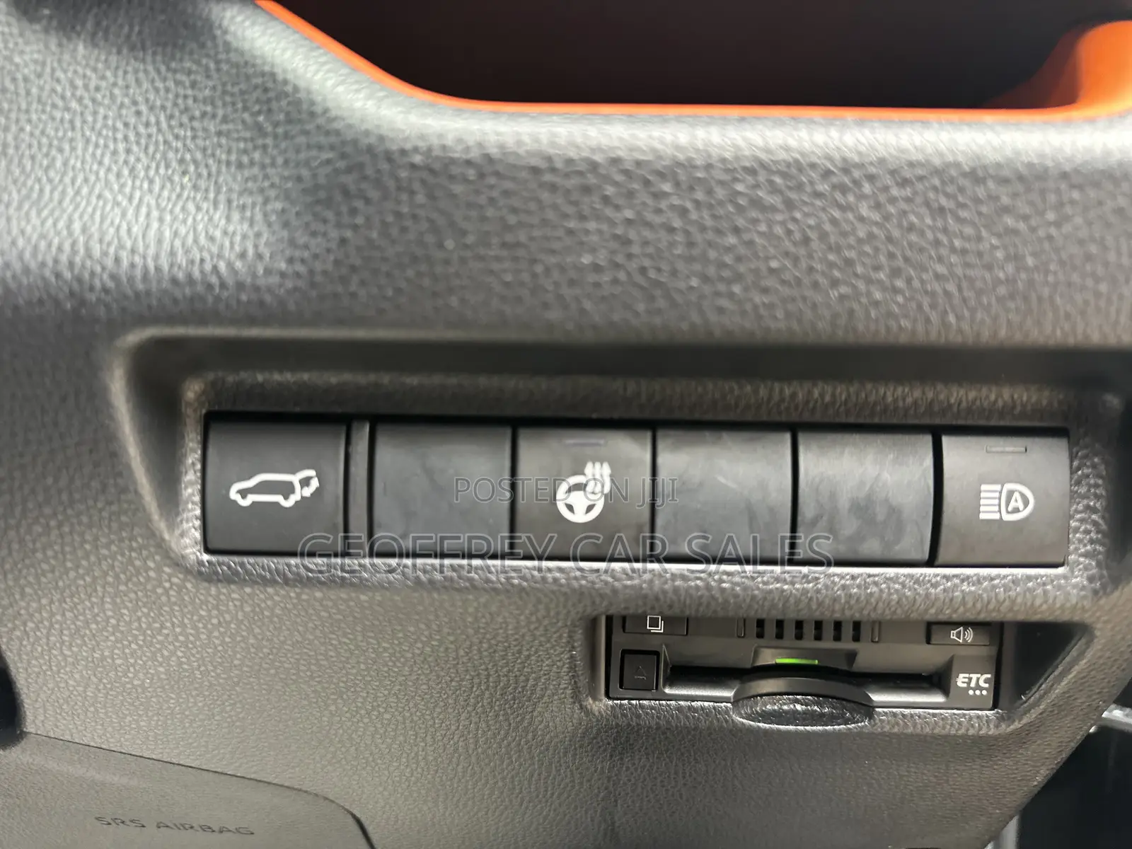 Toyota RAV4 Adventure AWD 2020 Black