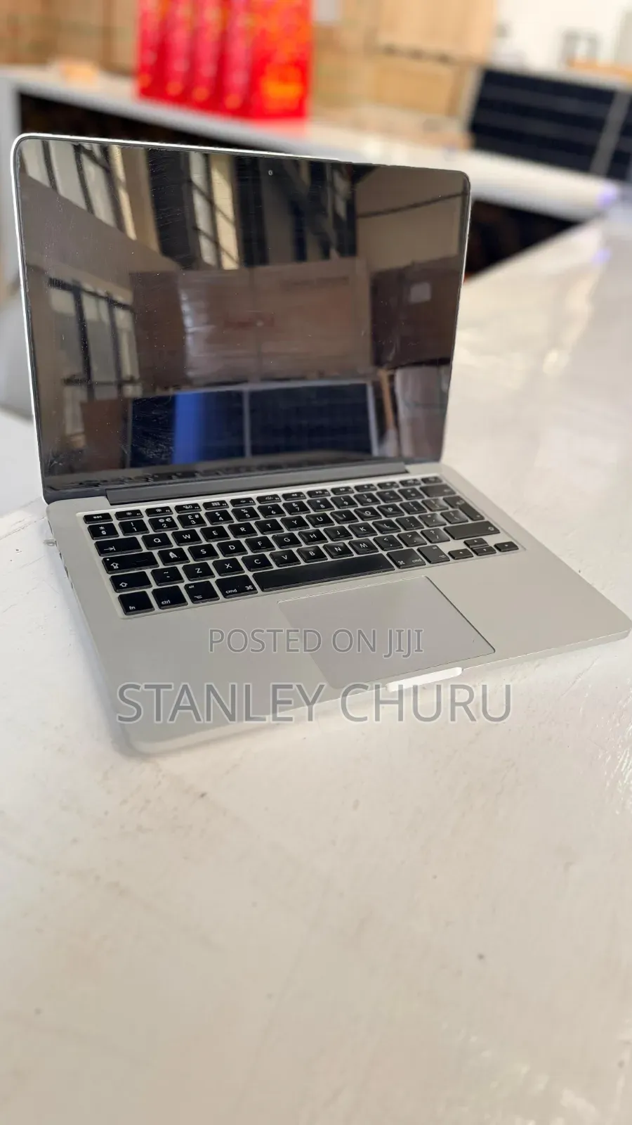 Laptop Apple MacBook 2014 8GB Intel Core i5 HDD 500GB