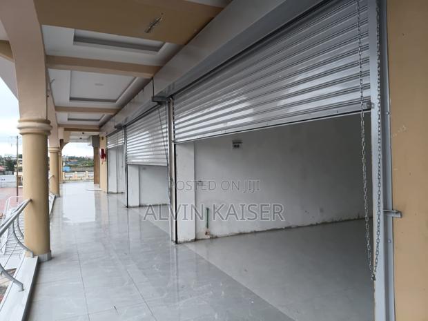 Shop/Stall Space Available at the New Mall, Kamulu! Prime Location