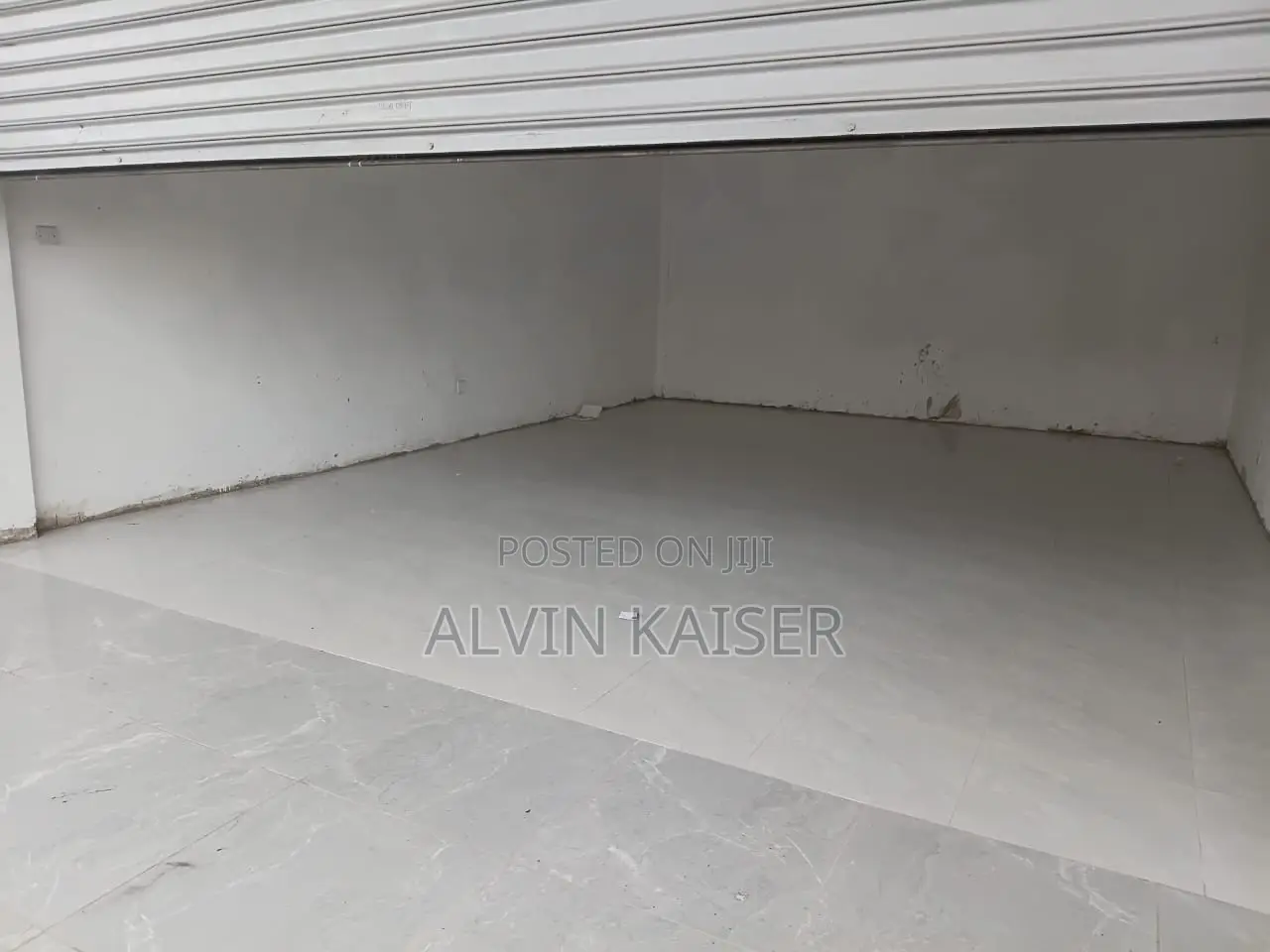 Shop/Stall Space Available at the New Mall, Kamulu! Prime Location