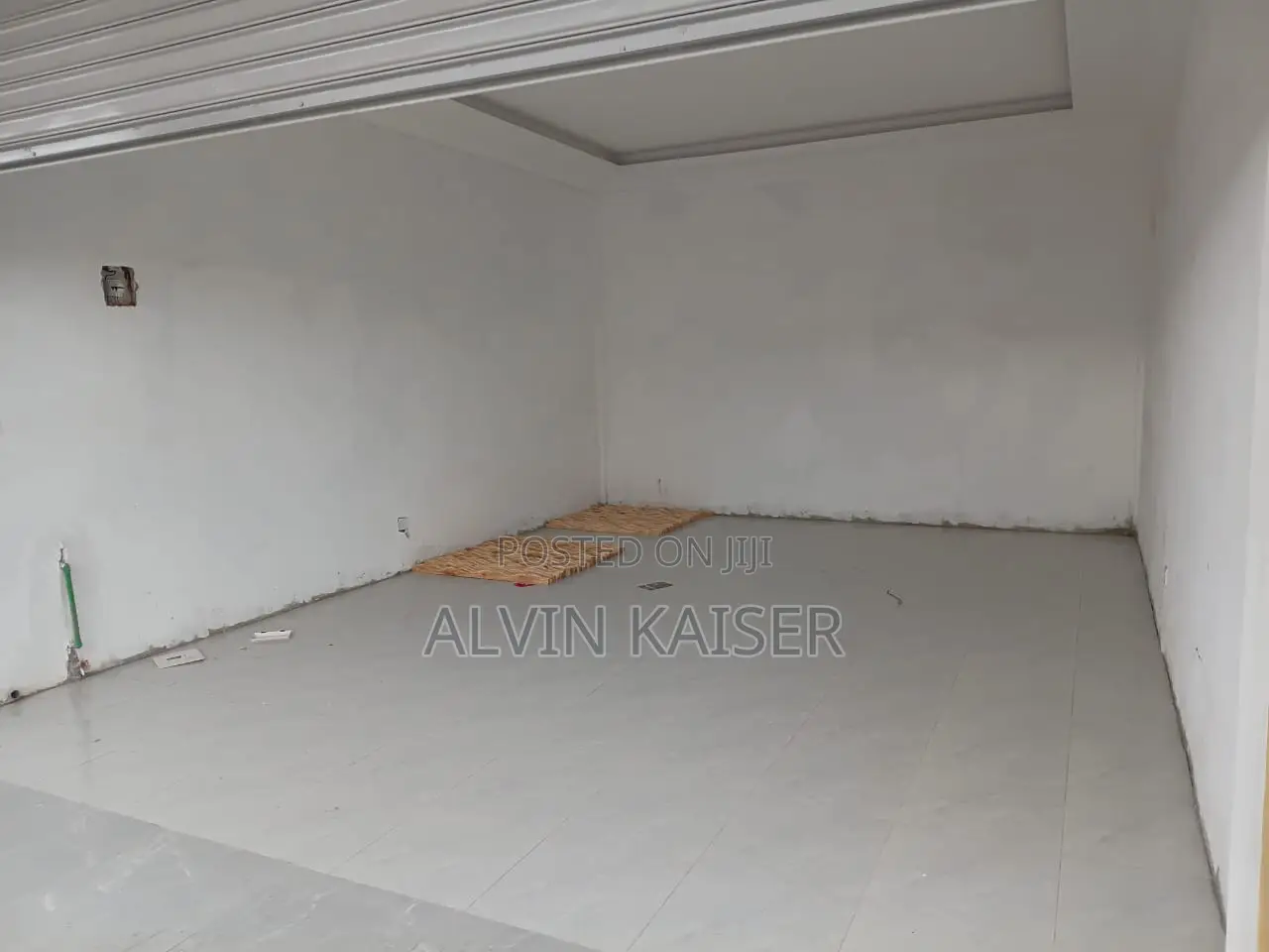 Shop/Stall Space Available at the New Mall, Kamulu! Prime Location