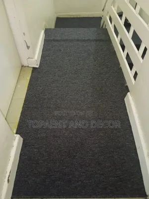 Fitted Wall to Wall Carpet