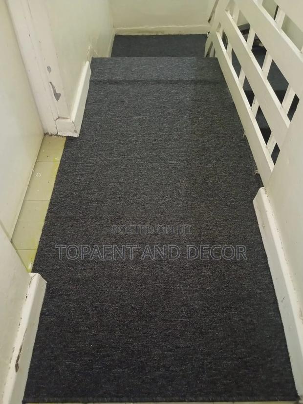 Fitted Wall to Wall Carpet