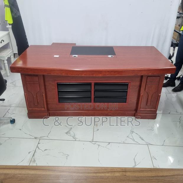 Executive Desk-180cm