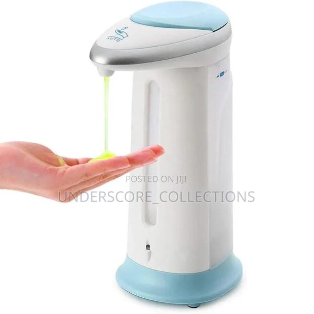 Soap Magic Brand Automatic Soap Dispenser That Operates Without Touch - main view