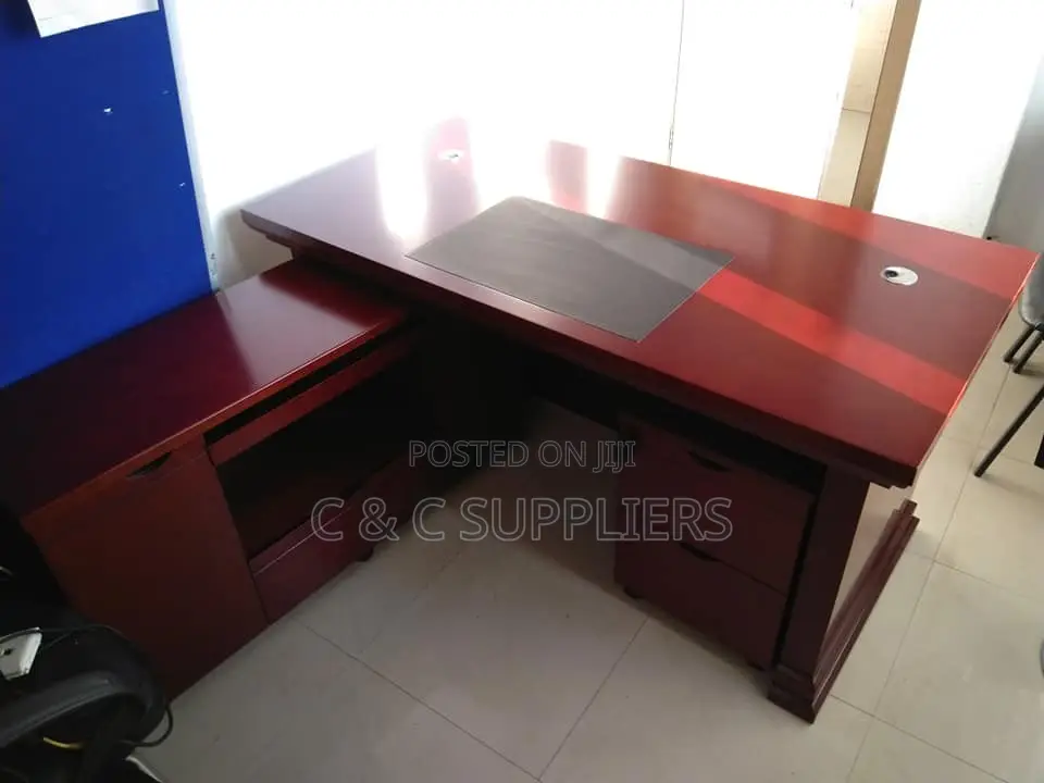 Executive Desk-180cm