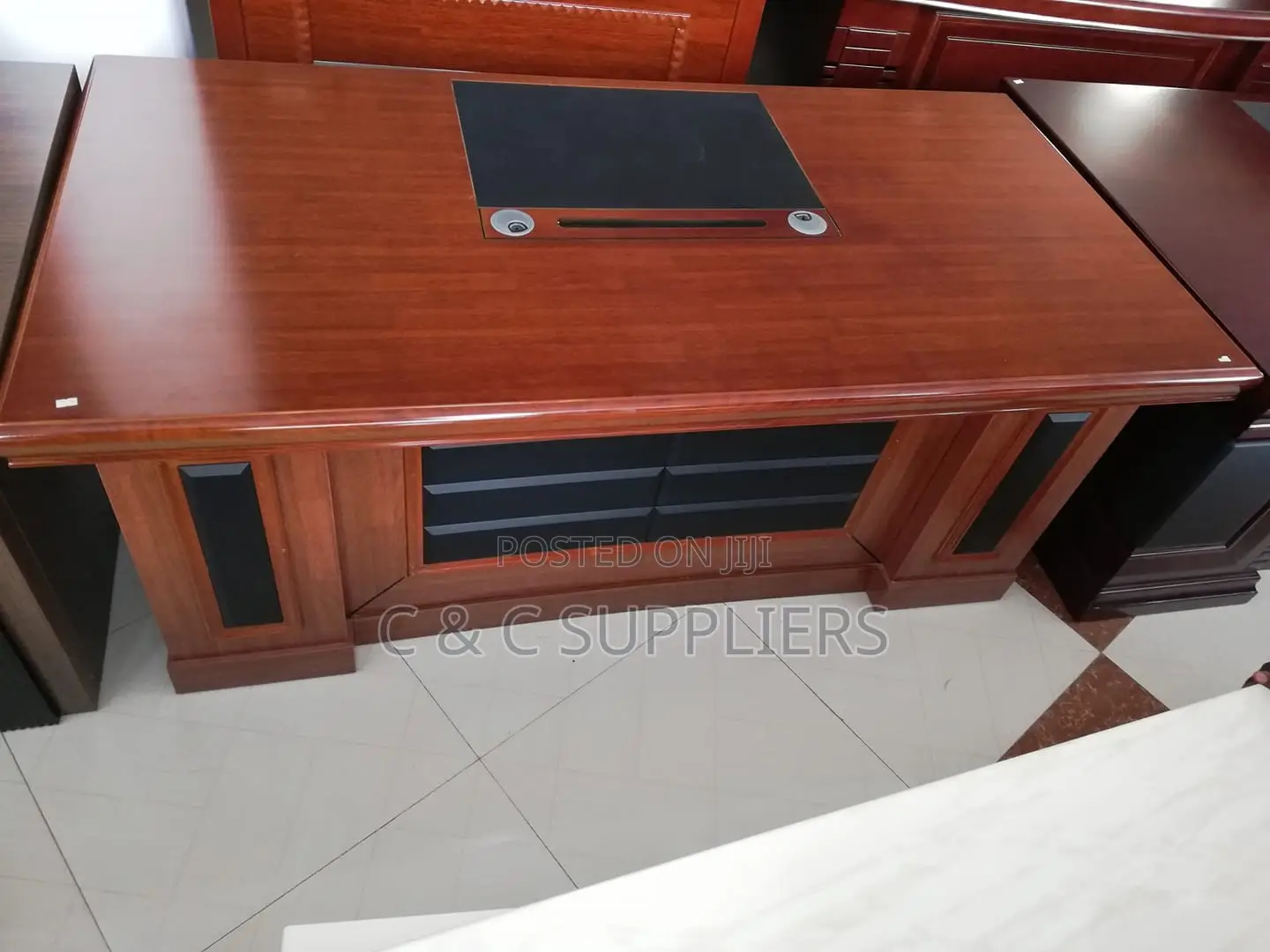 Executive Desk-180cm