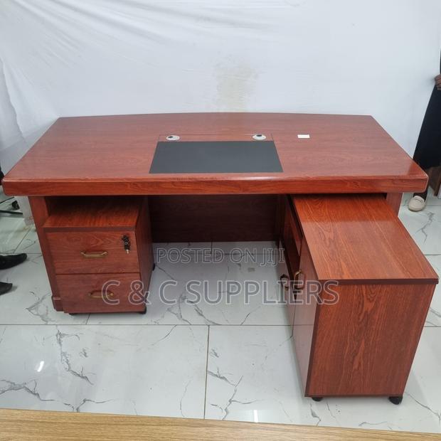 Executive Desk-180cm - thumbnail 4