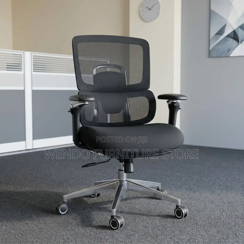 Office Chairs; Orthopedic High Back Recliner Office Chairs