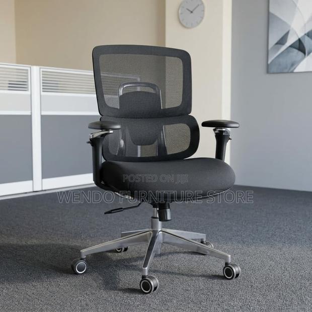 Office Chairs; Orthopedic High Back Recliner Office Chairs