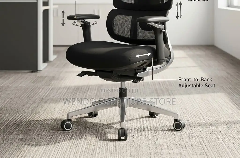Office Chairs; Orthopedic High Back Recliner Office Chairs