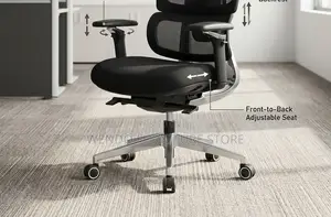Office Chairs; Orthopedic High Back Recliner Office Chairs