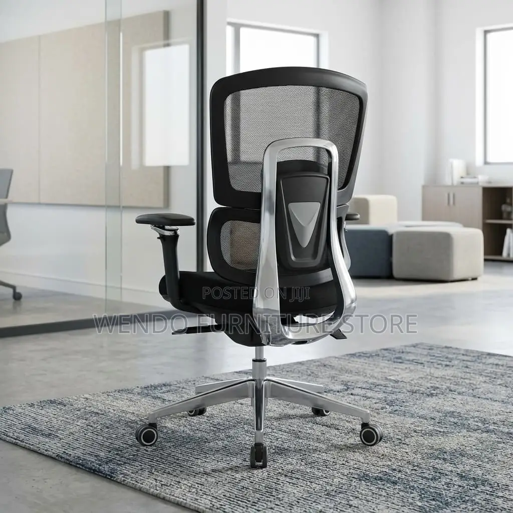 Office Chairs; Orthopedic High Back Recliner Office Chairs
