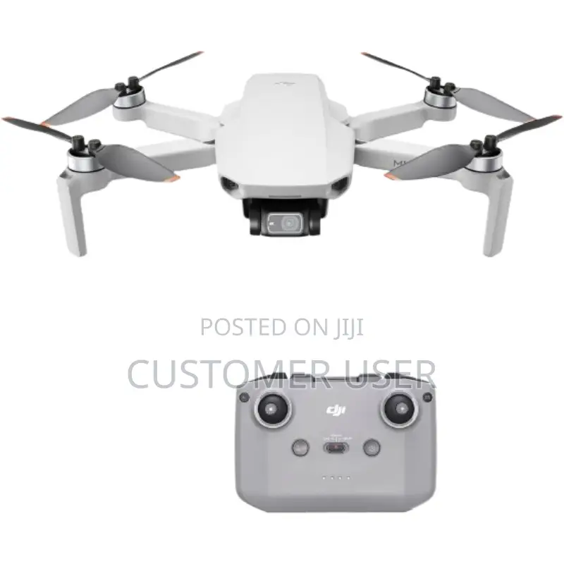 Dji Mini 2 Drone