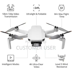 Dji Mini 2 Drone