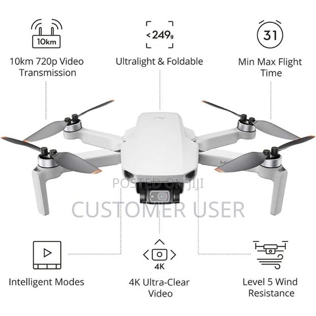 Dji Mini 2 Drone - thumbnail 2