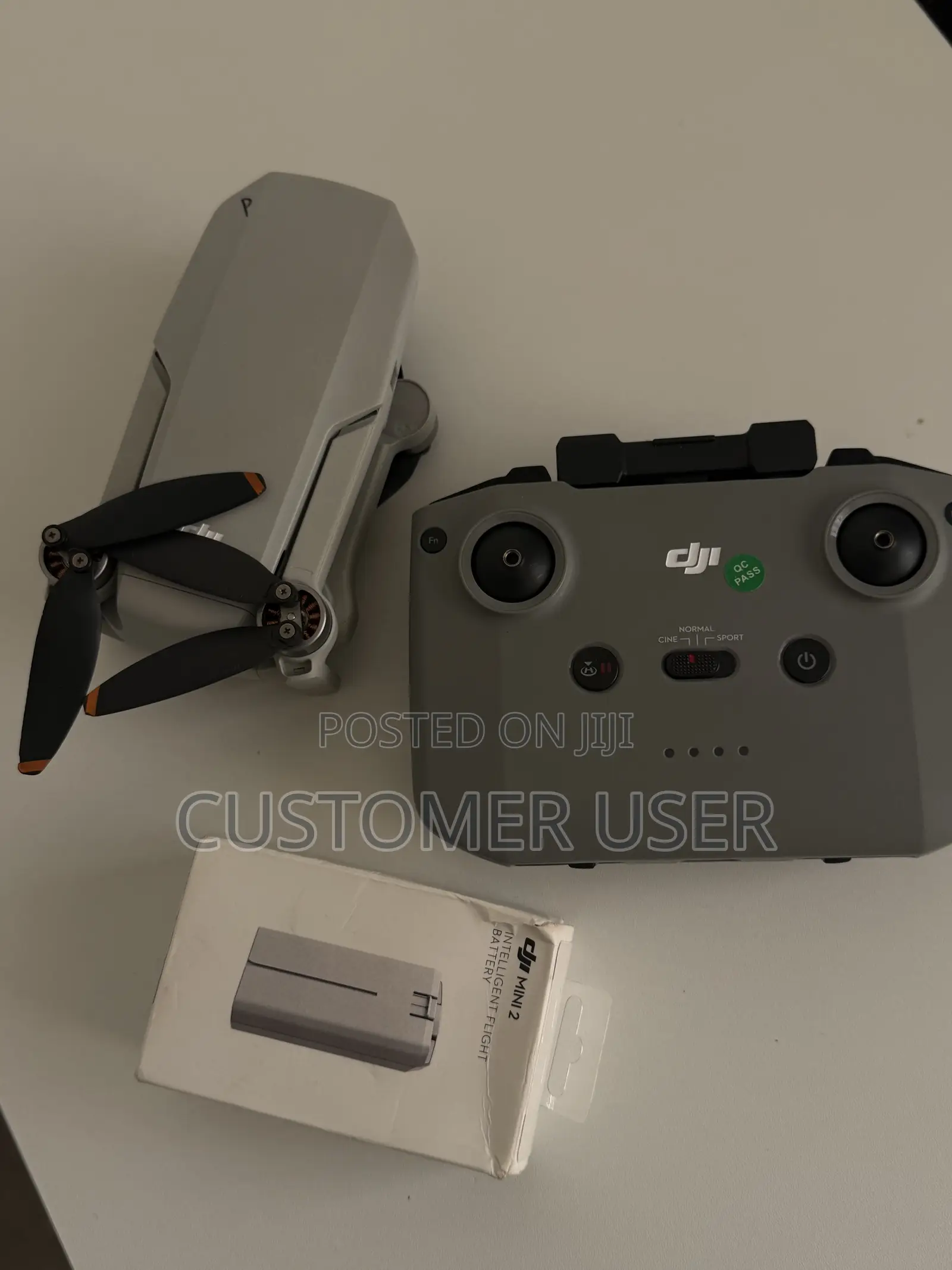 Dji Mini 2 Drone