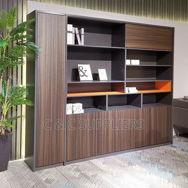 C C Executive Wall Unit