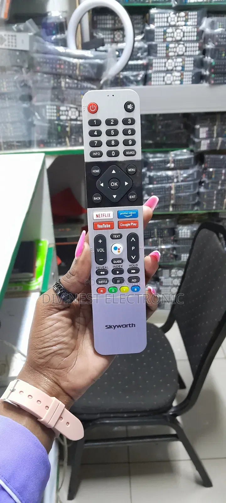 Skyworth Remote