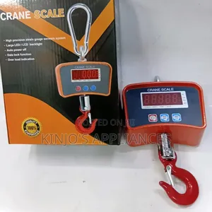 Hanging Scale 500kgs Crane Scale