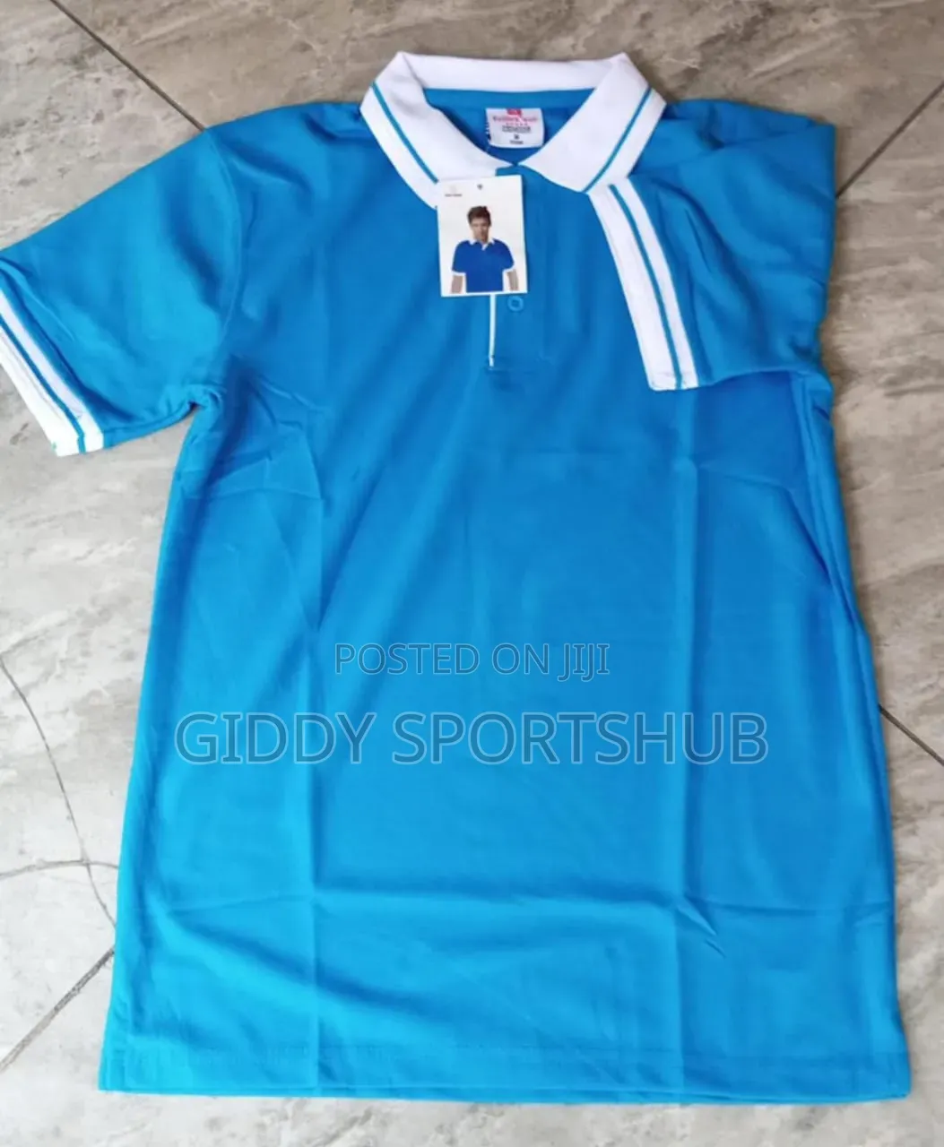Premium Polo Shirt – Smart, Stylish Comfortable!