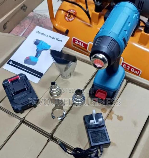 Top Guarantee and Durable Makita Cordless Heat Gun Machine