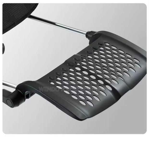 Office Chairs; Multi Upgrade Executive Office Seat With Footrest - thumbnail 3
