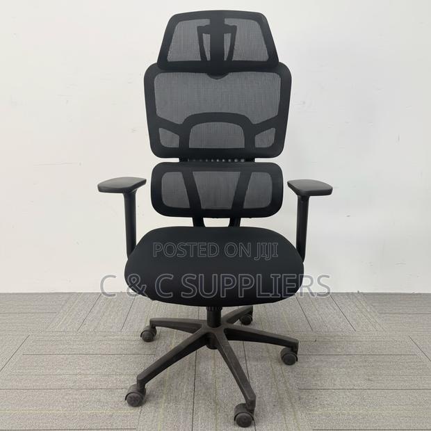 Office Orthopedic Mesh Chair.
