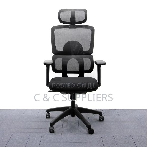 Office Orthopedic Mesh Chair. - thumbnail 6