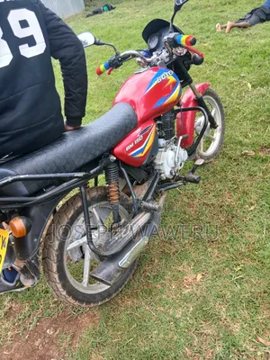 Bajaj Boxer 2021 Red
