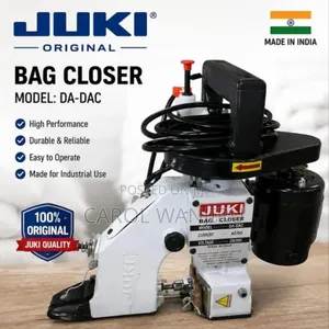 Commercial Juki Bag Closer/Juki Bag Closer