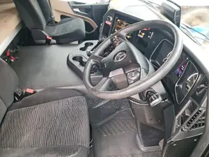 Mercedes Benz Actros 2546
