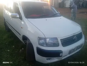 Toyota Succeed SV Premium 2016 White