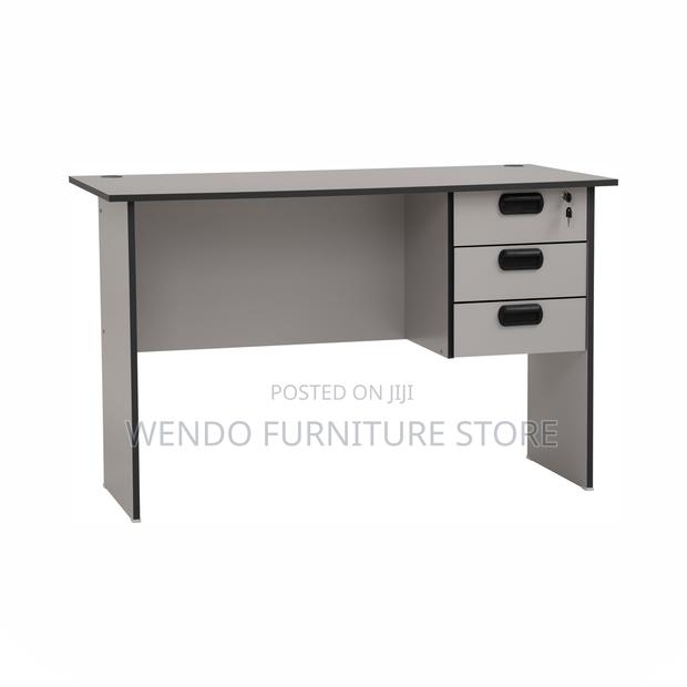 Office Desk; 1200mm Home Office Clerical Desk - thumbnail 4