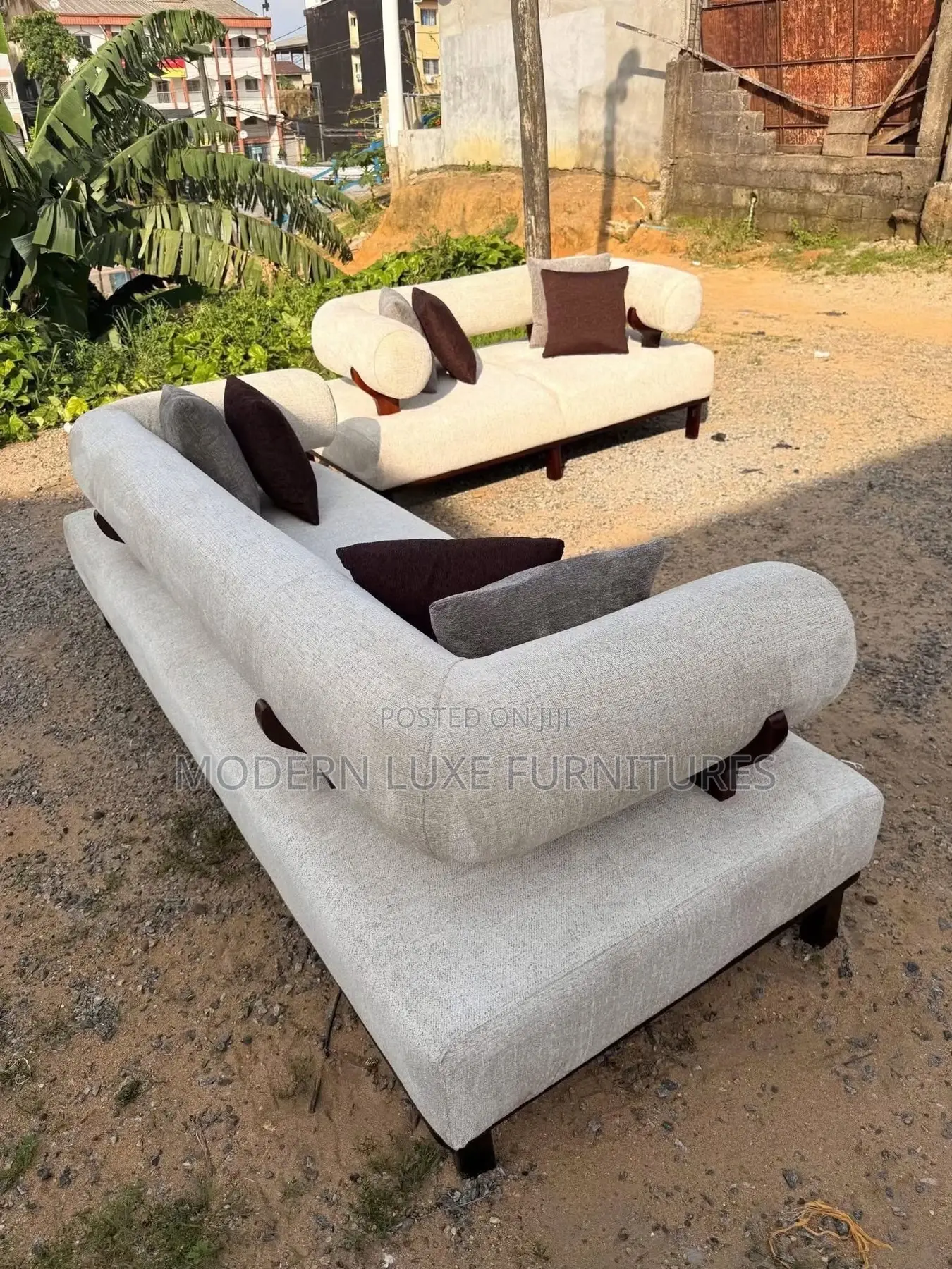 Comfora 5 Seater Sofa