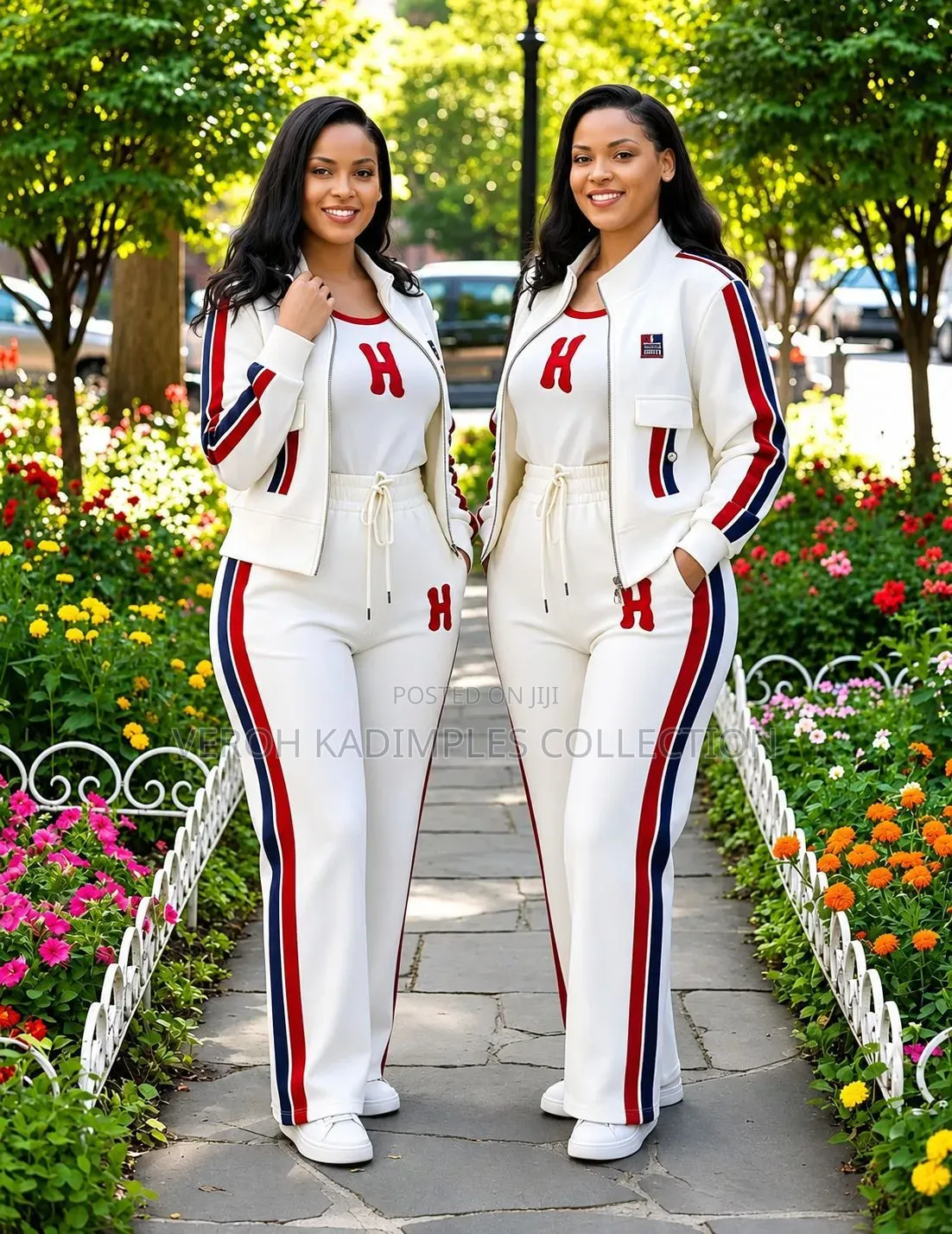 Ladies 3pc Sweatpants
