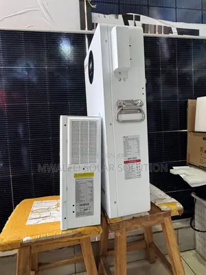 Srne 5kw Lithium Package