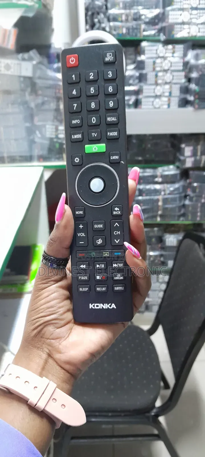 Konka Remote