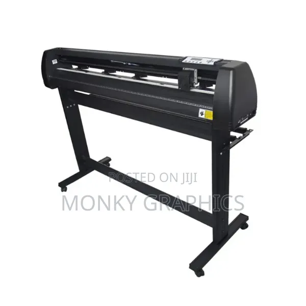 Quick Sale!! 2ft Vinyl Plotter Machine With Contour Cutting