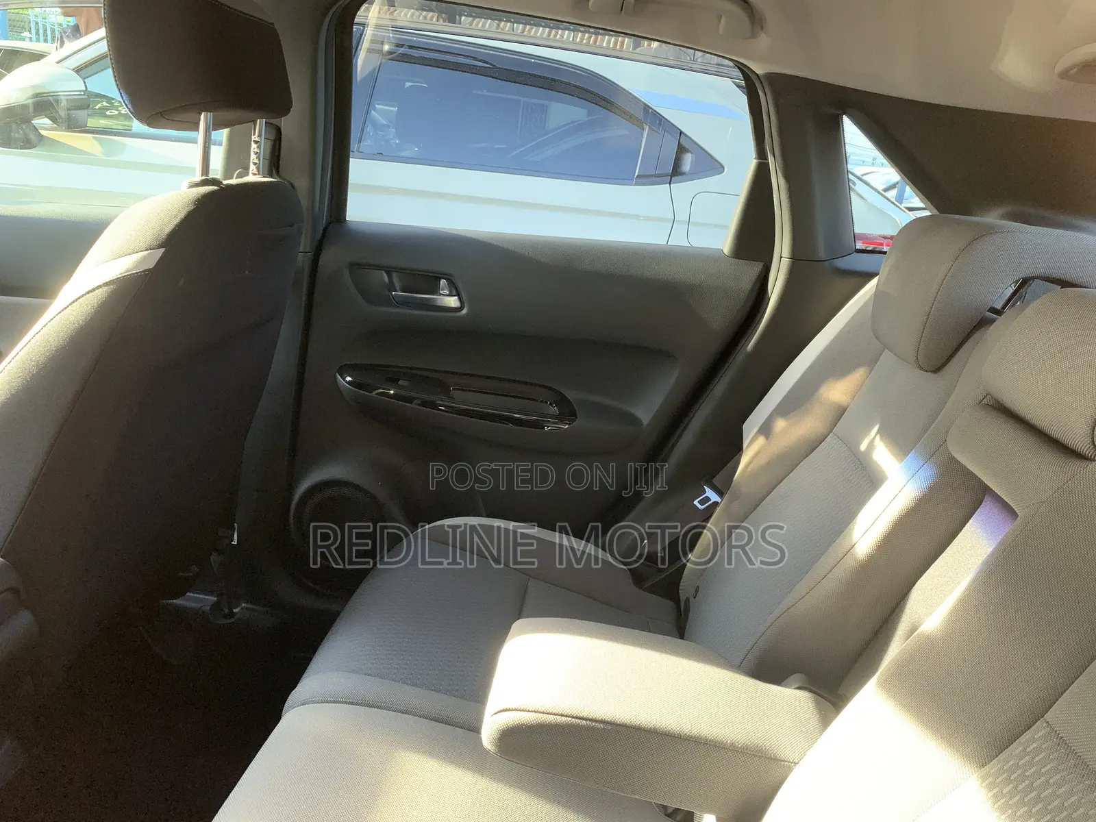 Honda Fit 2021 Gray
