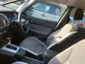 Honda Fit 2021 Gray