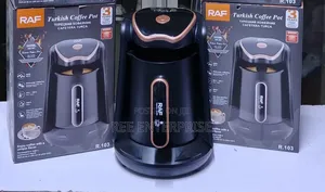 Raf Coffee Maker Brand New