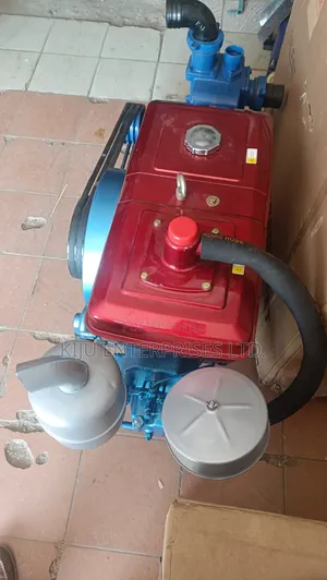 30hp Diesel Engine – Heavy Duty Water-Cooled Industrial Engine
